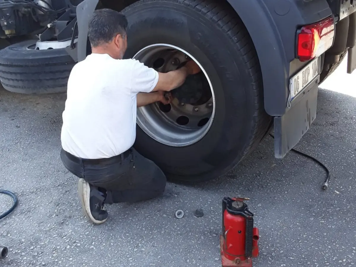 Eleşkirt Oto Lastikçi
